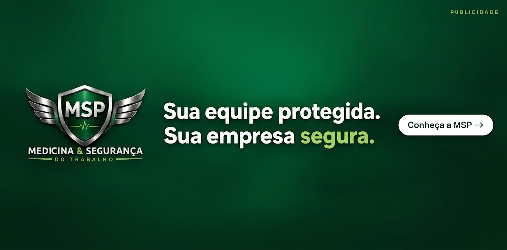 MSP Medicina e Segurança do Trabalho